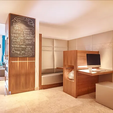 Hapimag Apartments Lisbon-2