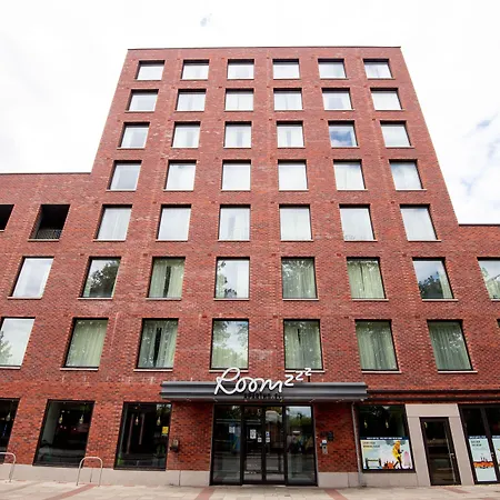 Roomzzz London Stratford-3