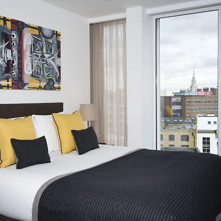 The Rosebery By Supercity Aparthotels-3