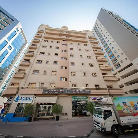City Stay Grand Hotel Apartments - Al Barsha-3