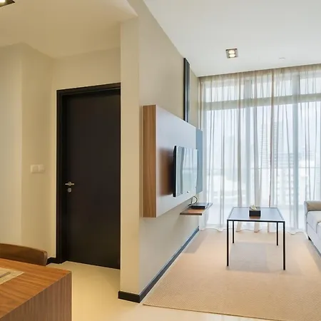 Momentus Serviced Residences Novena-3