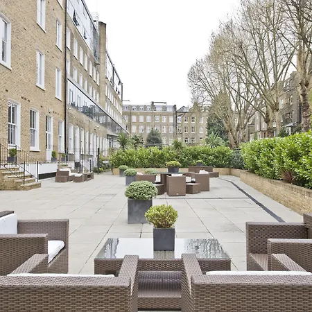 Nevern Place By Supercity Aparthotels-3
