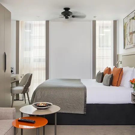 The Chronicle By Supercity Aparthotels-2