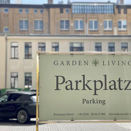 Garden Living - Boutique Hotel-3