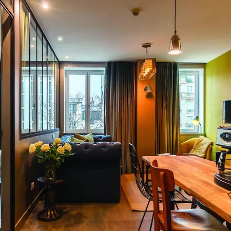 Be You Luxury Apart'Hotel Paris-3