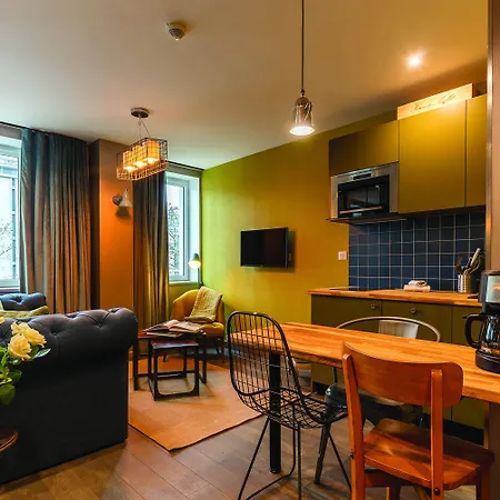 Be You Luxury Apart'Hotel Paris-3