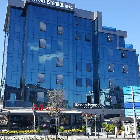 Skyport Istanbul-2