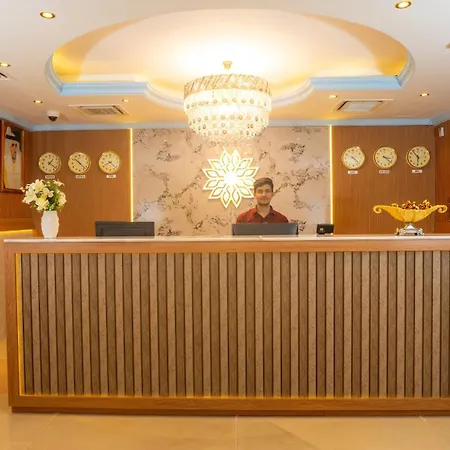 Oriental Hotel Apartments-2