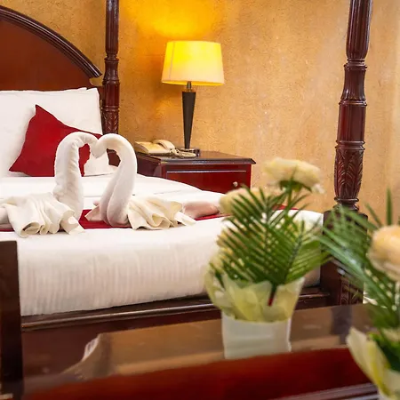 Oriental Hotel Apartments-3