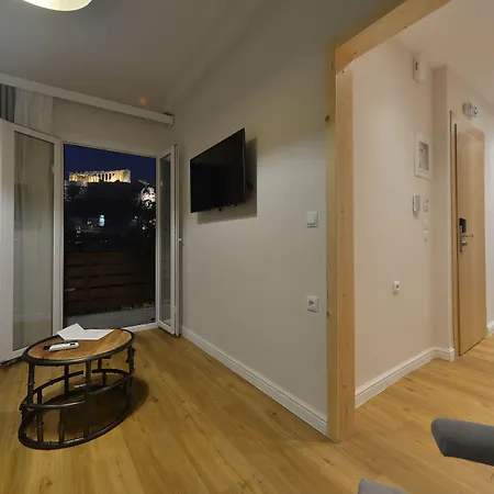 A.P. Acropolis View Apartments-3