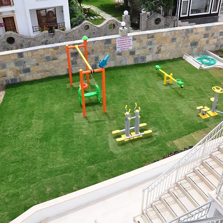 Water Garden Apart Hotel-3