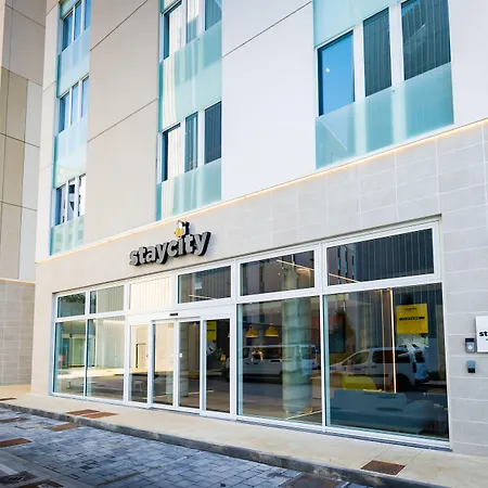 Staycity Aparthotels Venice Mestre-2
