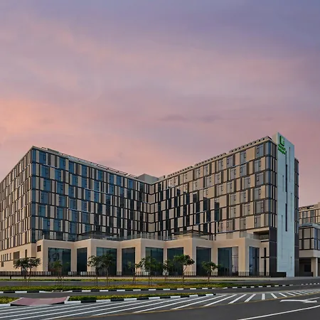Staybridge Suites Dubai Al-Maktoum Airport By Ihg-2