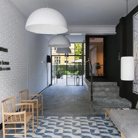 Eric Voekel Boutique Apartments - Copenhagen Suites-2