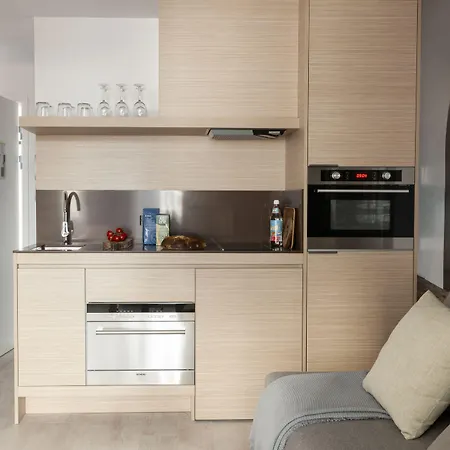 Eric Voekel Boutique Apartments - Copenhagen Suites-3