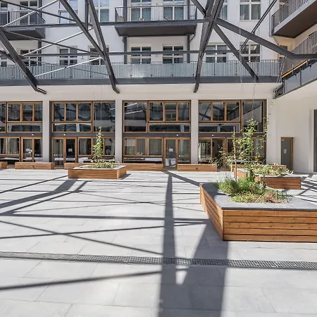 Nena Apartments Metropolpark Berlin - Mitte -Adult Only-2