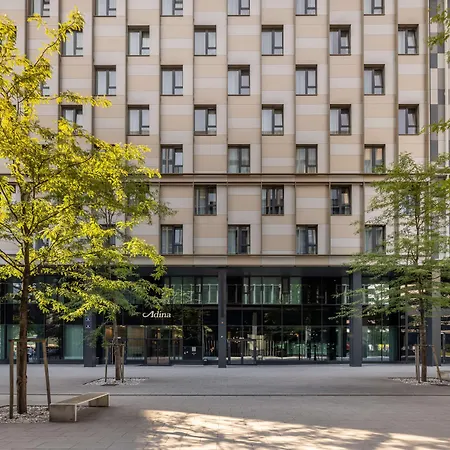 Adina Serviced Apartments Vienna-2