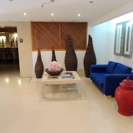Almar Hotel Apartamento-3