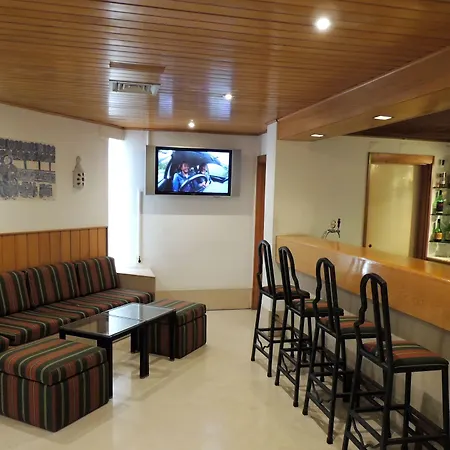 Almar Hotel Apartamento-3