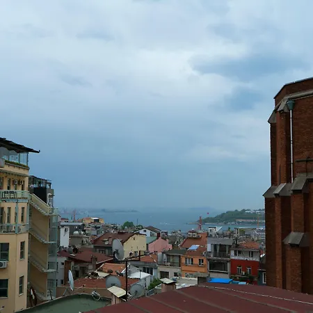 Taksim Yazici Residence-2
