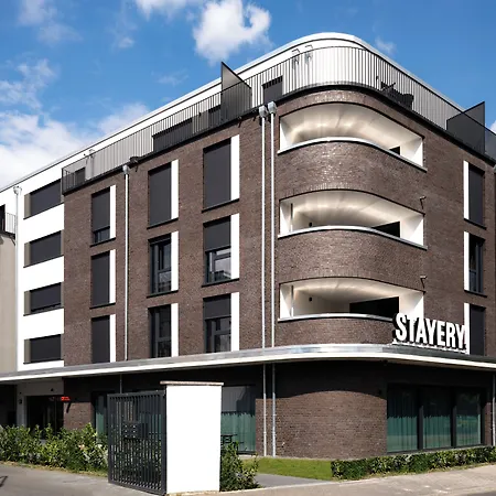 Stayery Frankfurt Sachsenhausen-2