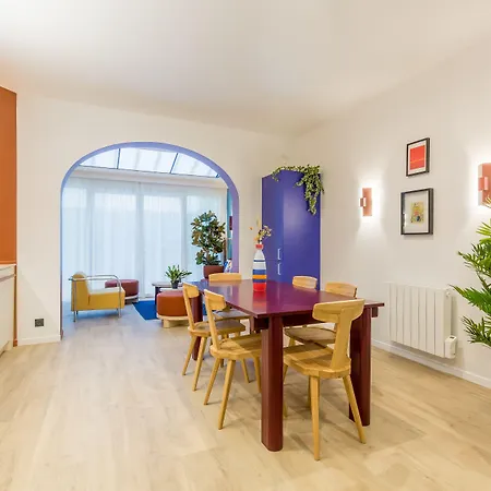 Edgar Suites Auteuil - Le Marois-2
