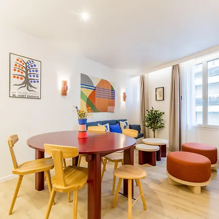 Edgar Suites Auteuil - Le Marois-3