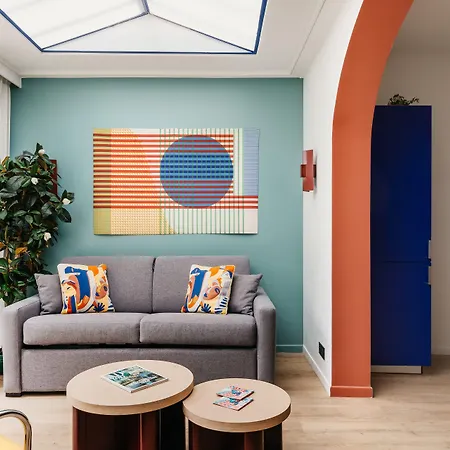 Edgar Suites Auteuil - Le Marois-3