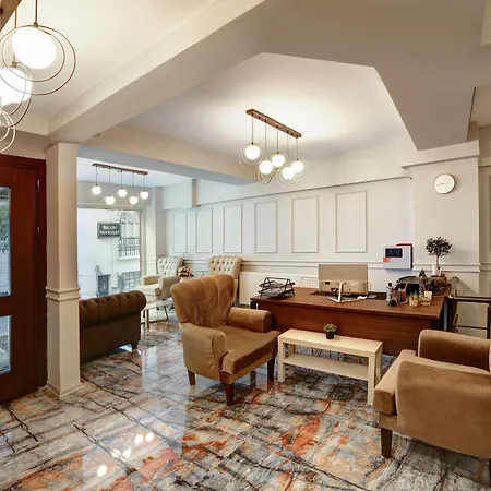 Beddington Residence Sisli-2