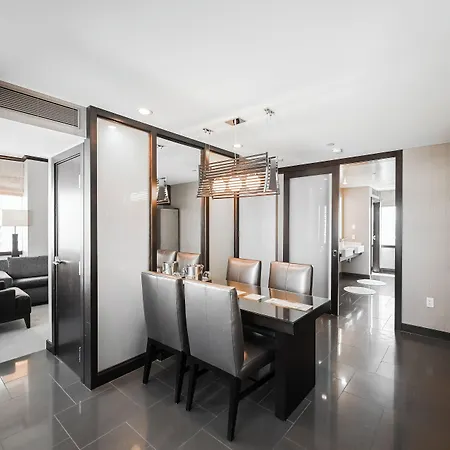 Stripviewsuites At Vdara-2