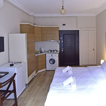 Sunshine Taksim Suite-3