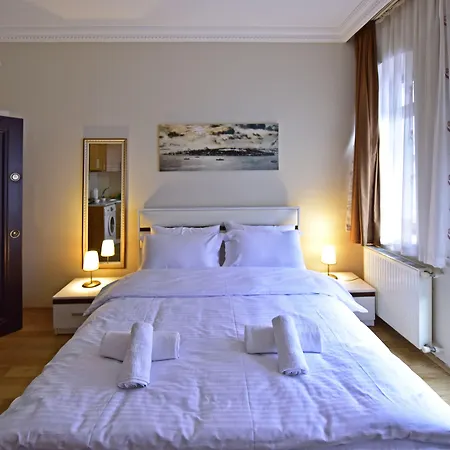 Sunshine Taksim Suite-2