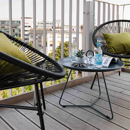 Oberdeck Studio Apartments - Adults Only-2