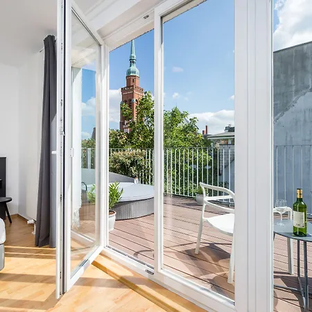 Bensimon Apartments Prenzlauer Berg-3