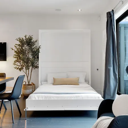 Liv Mtl Plato Grand Luxe Penthouse Near Downtown Montreal-3