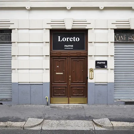 Numa Milan Loreto-2
