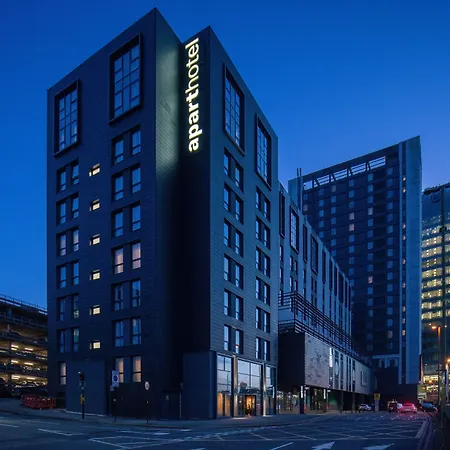 Aparthotel Birmingham-3