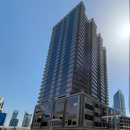 Elite Downtown Residence-3