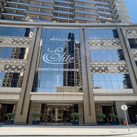 Elite Downtown Residence-2