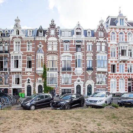 City Rooms Amsterdam Hemonystraat - Digital access-3