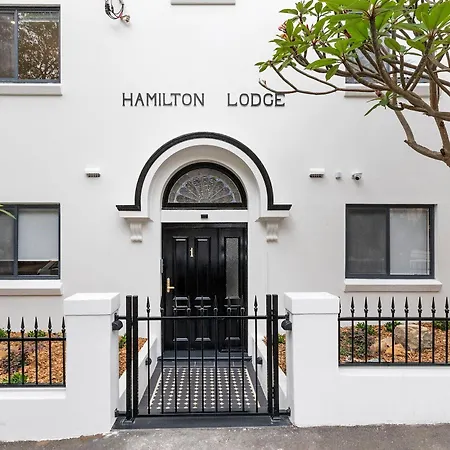 Hamilton Lodge Apartments By Urban Rest-3