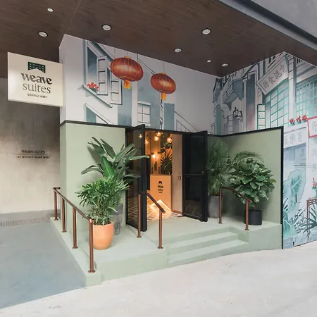 Weave Suites - Central West-3