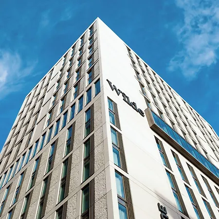 Wilde Aparthotels Manchester City Centre-2