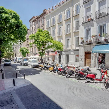 Limehome Madrid Calle Ave Maria - Estancia Temporal-3