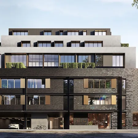 Caroline Serviced Apartments Richmond-2