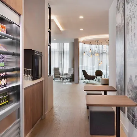 Residence Inn By Marriott Vienna City East-3