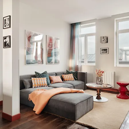 Edgar Suites Lille - Faidherbe-3