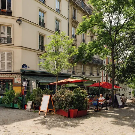 Edgar Suites Montmartre - Paul Albert-2