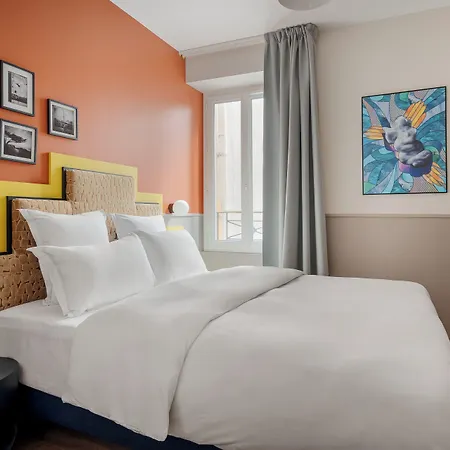 Edgar Suites Montmartre - Paul Albert-2