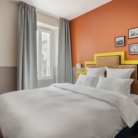 Edgar Suites Montmartre - Paul Albert-2